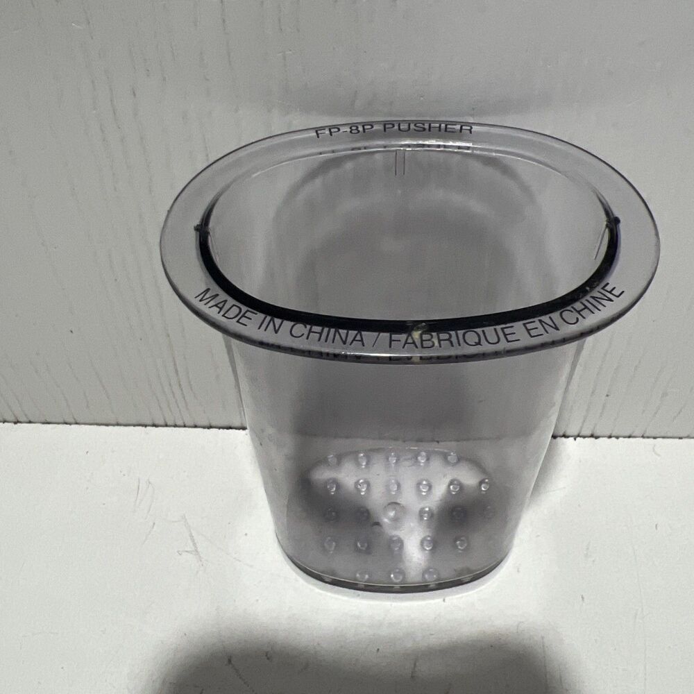 Cuisinart Food Processor Part FP-8P︱PUSHER